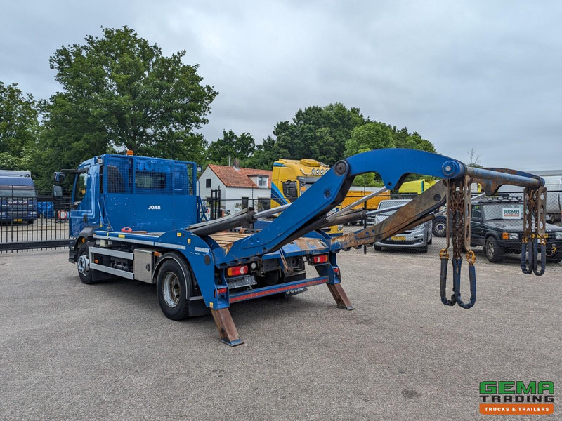 Volvo FL240 4x2 Dagcab Euro6 - JOAB PortaalSysteem 8T - Afstandsbediening - Webasto - Camión portacontenedor de cadenas: foto 2 Volvo FL240 4x2 Dagcab Euro6 - JOAB PortaalSysteem 8T - Afstandsbediening - Webasto - Camión portacontenedor de cadenas: foto 2