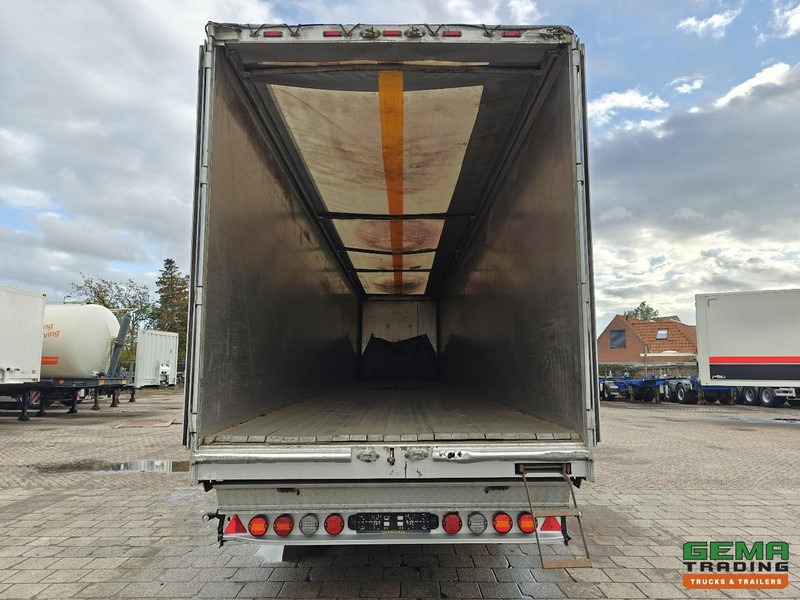 Kraker CF-Z 200ZL 3-Assen SAF - WalkingFloor 92m³ - 10MM - Alcoa - Gegalvaniseerd - Schijfremmen - Semirremolque piso movil: foto 3 Kraker CF-Z 200ZL 3-Assen SAF - WalkingFloor 92m³ - 10MM - Alcoa - Gegalvaniseerd - Schijfremmen - Semirremolque piso movil: foto 3