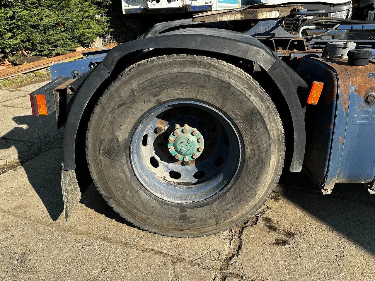 DAF XF 95.380 4X2 Tractor-unit Spring/Air ZF Manual DAF XF 95.380 4X2 Tractor-unit Spring/Air ZF Manual - Cabeza tractora: foto 5 DAF XF 95.380 4X2 Tractor-unit Spring/Air ZF Manual DAF XF 95.380 4X2 Tractor-unit Spring/Air ZF Manual - Cabeza tractora: foto 5