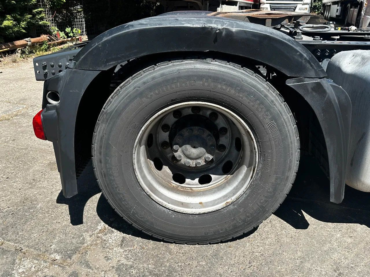 Mercedes-Benz Actros 1845 4X2 Tractor-unit Spring/Air PROD2019 - Cabeza tractora: foto 5 Mercedes-Benz Actros 1845 4X2 Tractor-unit Spring/Air PROD2019 - Cabeza tractora: foto 5