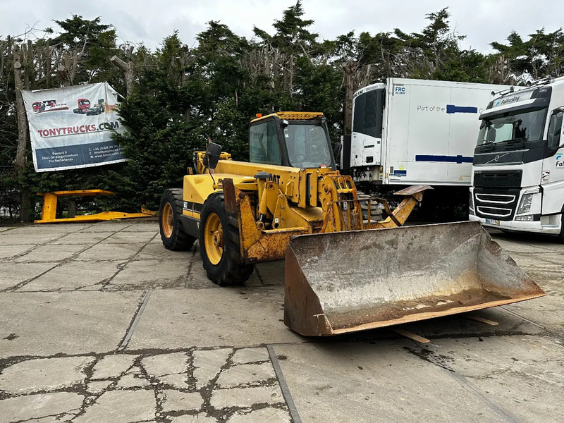 Caterpillar TH63 4X4X4 Telehandler - Manipulador telescópico: foto 1 Caterpillar TH63 4X4X4 Telehandler - Manipulador telescópico: foto 1