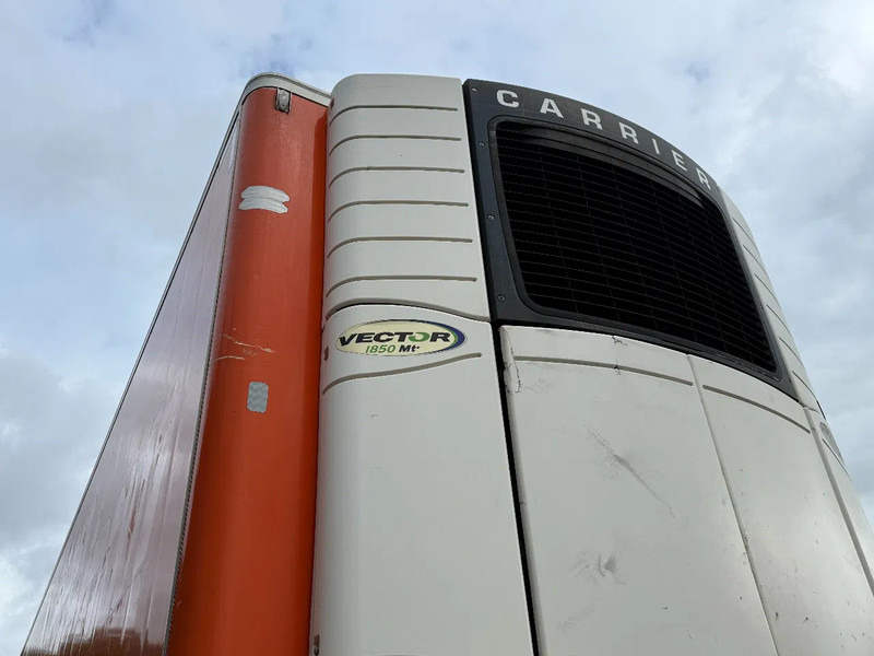 Chereau Frigo Carier Vector 1850 3 axle 7CM Side H2.60 - Semirremolque frigorífico: foto 4 Chereau Frigo Carier Vector 1850 3 axle 7CM Side H2.60 - Semirremolque frigorífico: foto 4