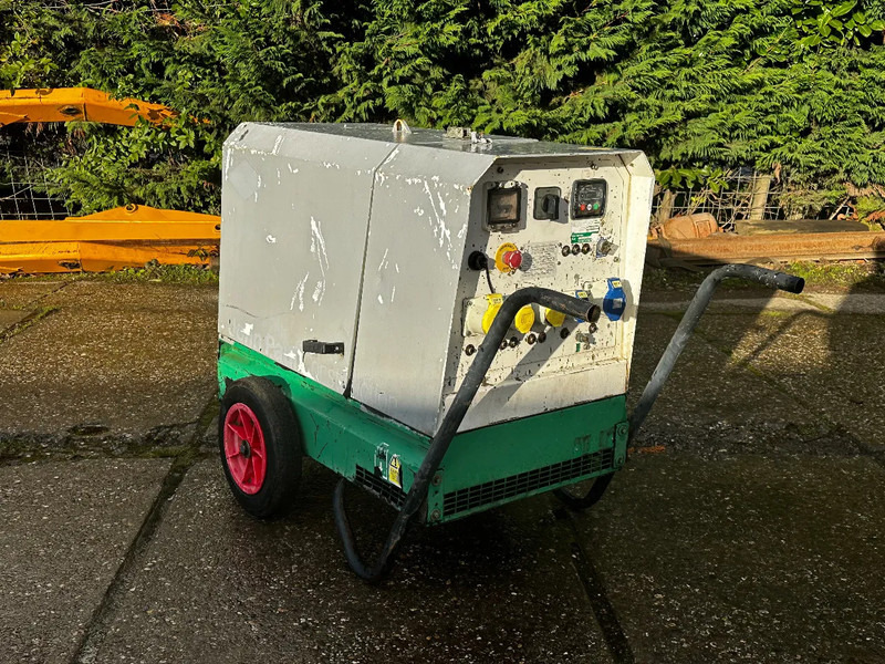 Harrington HRD060D 6 KVA GENERATOR 110V+230V - Generador industriale: foto 2 Harrington HRD060D 6 KVA GENERATOR 110V+230V - Generador industriale: foto 2