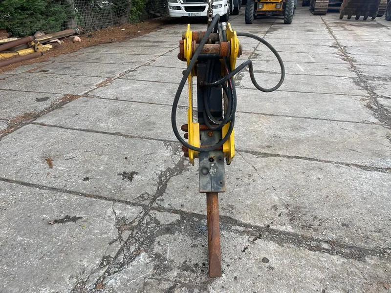 Soosan *NEW AND UNUSED* Soosan SB40 Hydraulic breaker - Implemento para Maquinaria de construcción: foto 3 Soosan *NEW AND UNUSED* Soosan SB40 Hydraulic breaker - Implemento para Maquinaria de construcción: foto 3