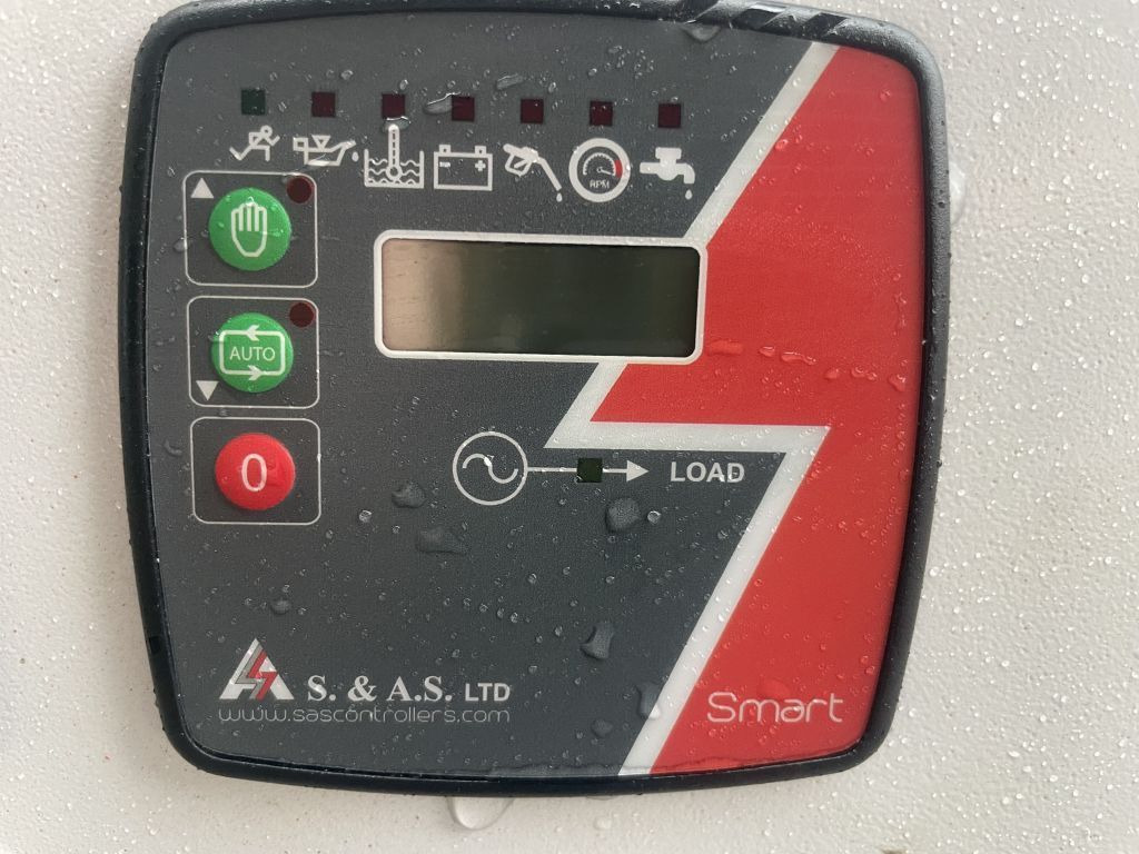 Generador industriale Perkins 85 KVA Generator 3 Phase Perkins  85 KVA Generator 3 Phase: foto 8