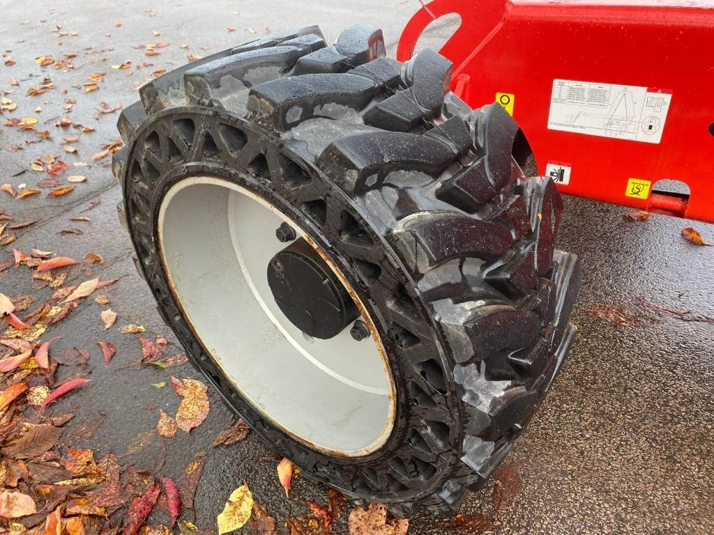 Plataforma telescopica Manitou 280 TJ: foto 33