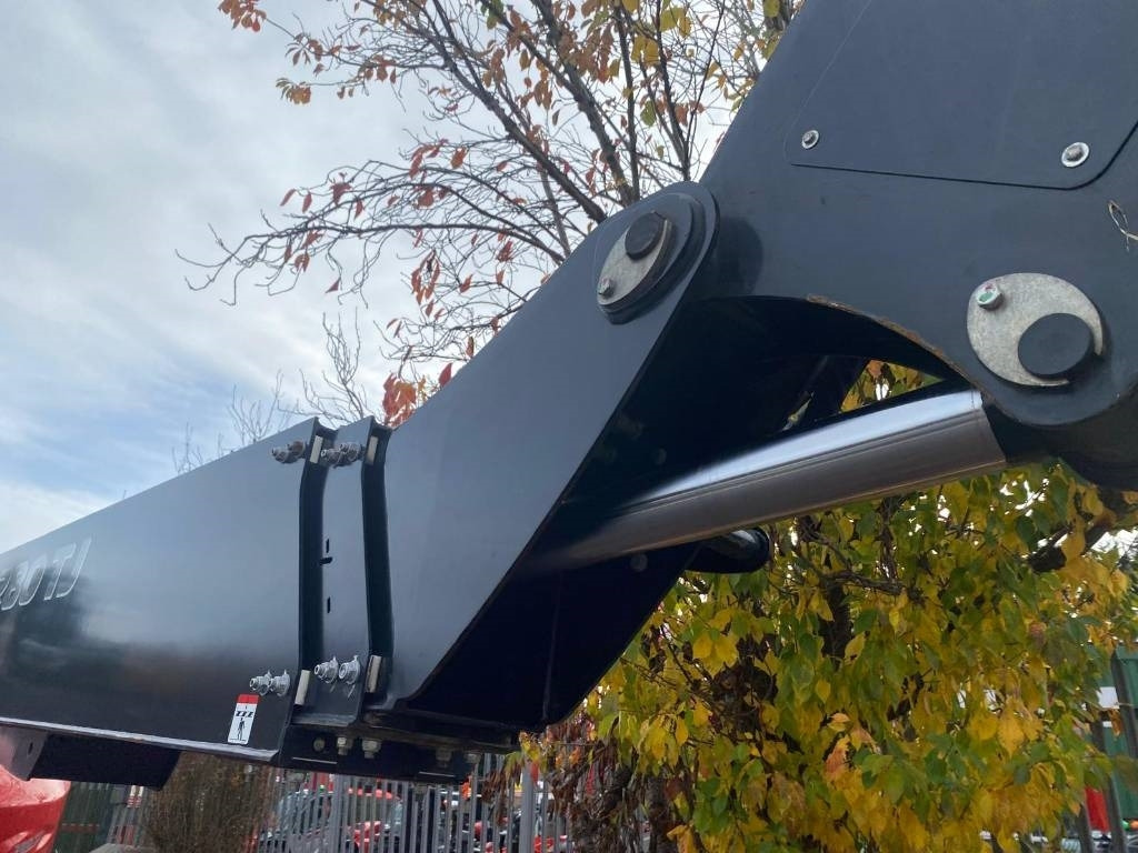 Plataforma telescopica Manitou 280 TJ: foto 22