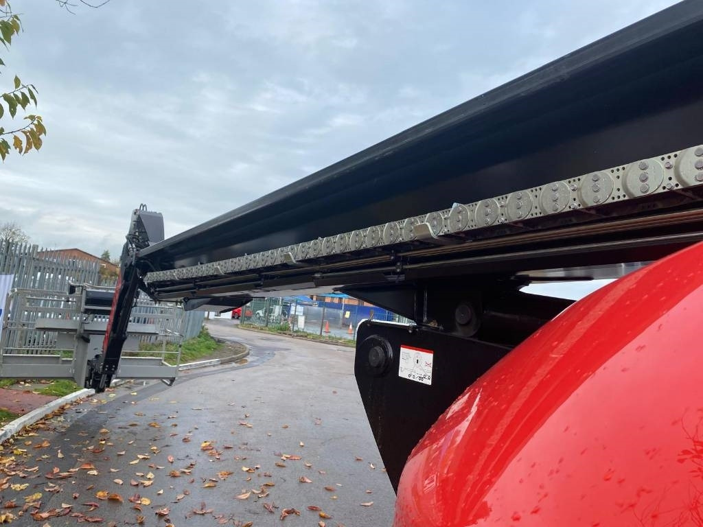 Plataforma telescopica Manitou 280 TJ: foto 24