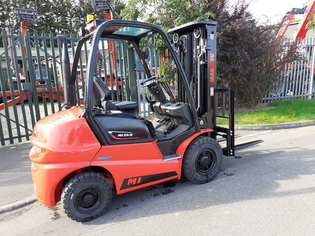 Manitou MI 25 D - Carretilla elevadora diésel: foto 2 Manitou MI 25 D - Carretilla elevadora diésel: foto 2