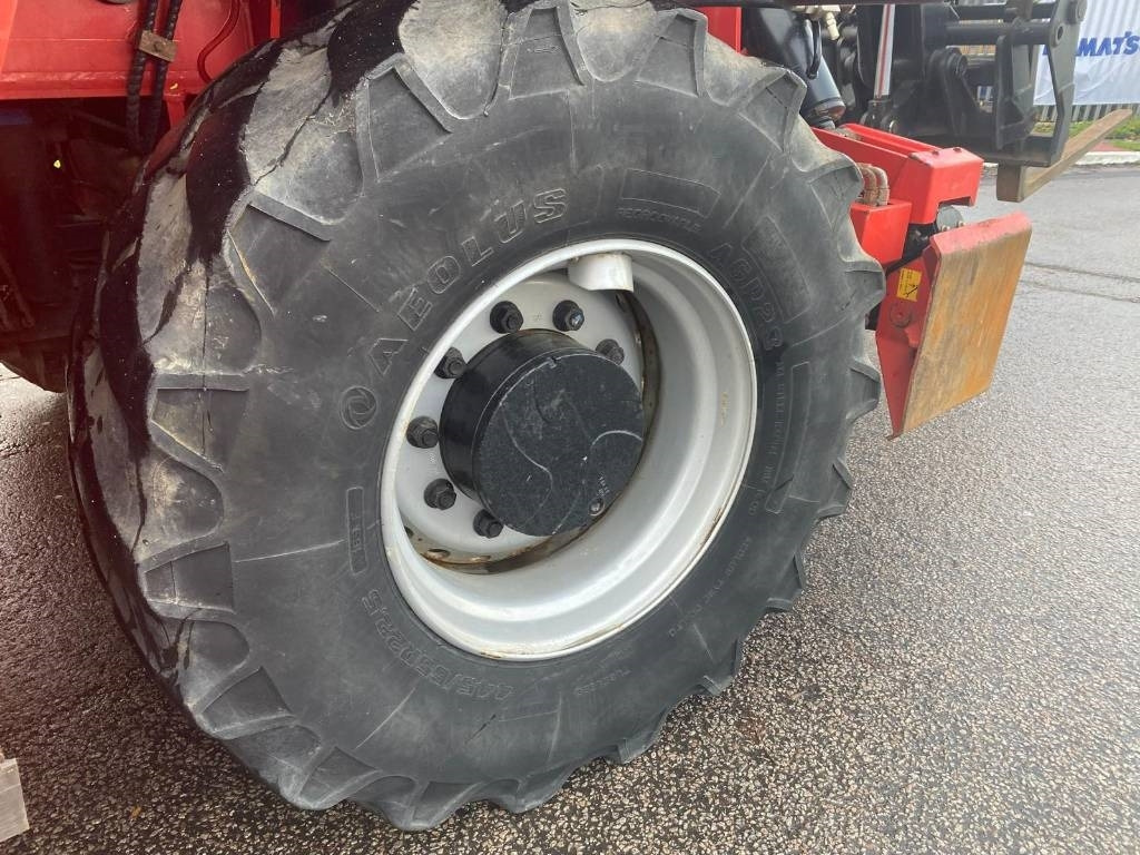 Manipulador telescópico Manitou MRT2550: foto 23 Manipulador telescópico Manitou MRT2550: foto 23