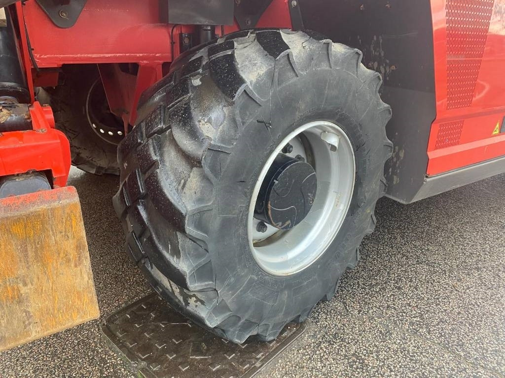 Manipulador telescópico Manitou MRT2550: foto 24 Manipulador telescópico Manitou MRT2550: foto 24