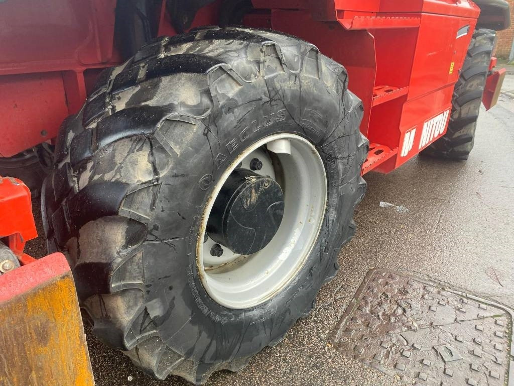 Manipulador telescópico Manitou MRT2550: foto 25 Manipulador telescópico Manitou MRT2550: foto 25