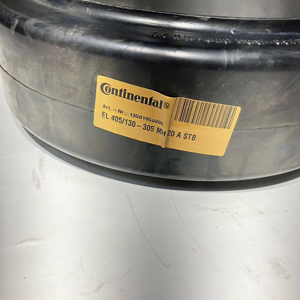 2X Conti EL 405-130-305 tyres - Neumático para Equipo de manutención: foto 4 2X Conti EL 405-130-305 tyres - Neumático para Equipo de manutención: foto 4
