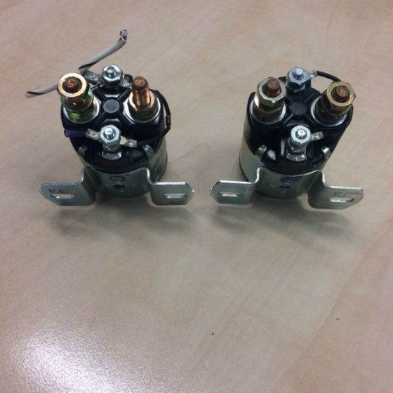 2XContactors for Scrubber vacuum cleaner Nilfisk BR 850 - Sistema eléctrico para Fregadora: foto 2 2XContactors for Scrubber vacuum cleaner Nilfisk BR 850 - Sistema eléctrico para Fregadora: foto 2
