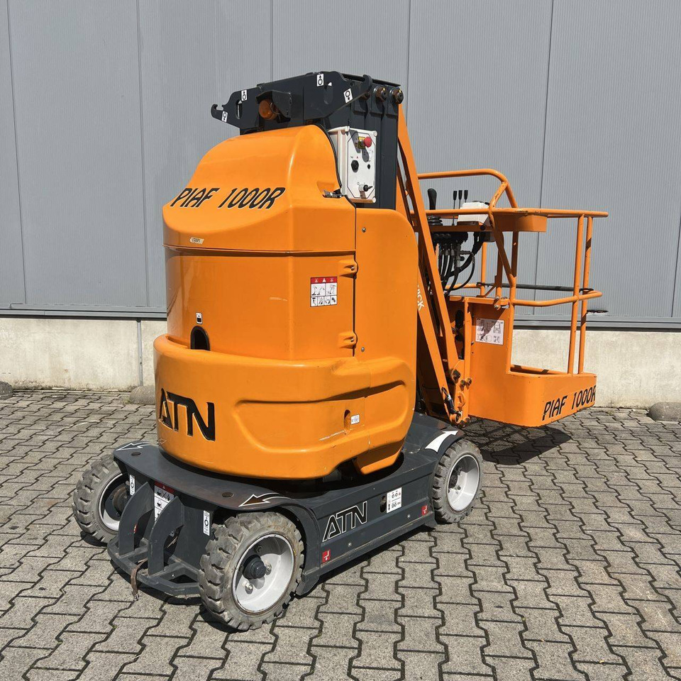 ATN Piaf 1000R - Plataforma de mástil vertical: foto 2 ATN Piaf 1000R - Plataforma de mástil vertical: foto 2