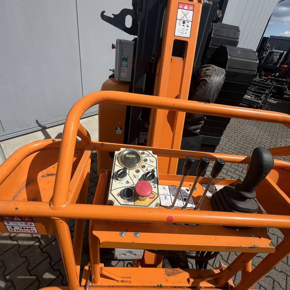 ATN Piaf 1000R - Plataforma de mástil vertical: foto 5 ATN Piaf 1000R - Plataforma de mástil vertical: foto 5