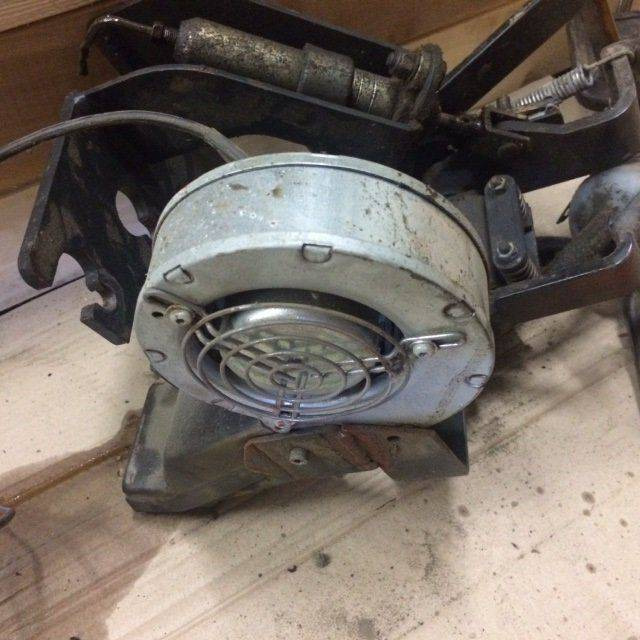 Accelerator & brake for Linde R14, Series115 - Pedal para Equipo de manutención: foto 4 Accelerator & brake for Linde R14, Series115 - Pedal para Equipo de manutención: foto 4