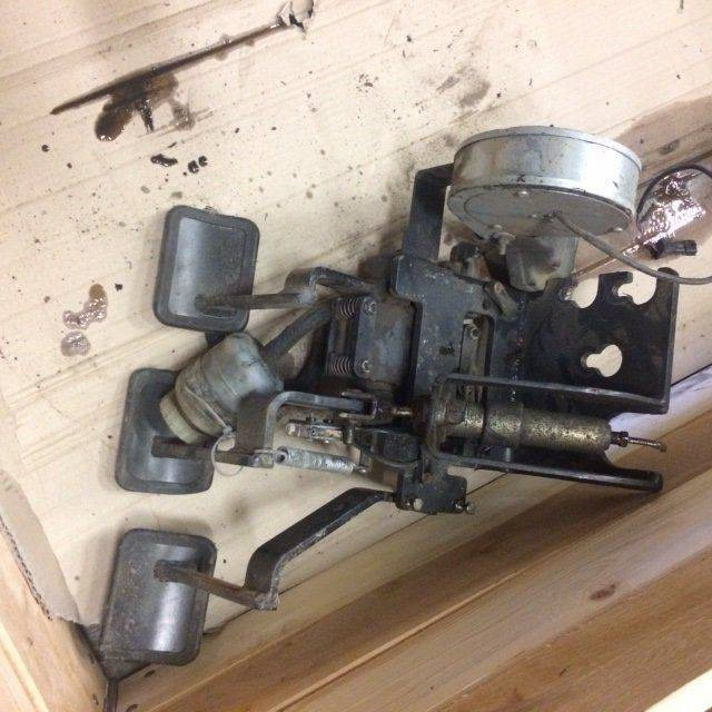 Accelerator & brake for Linde R14, Series115 - Pedal para Equipo de manutención: foto 2 Accelerator & brake for Linde R14, Series115 - Pedal para Equipo de manutención: foto 2