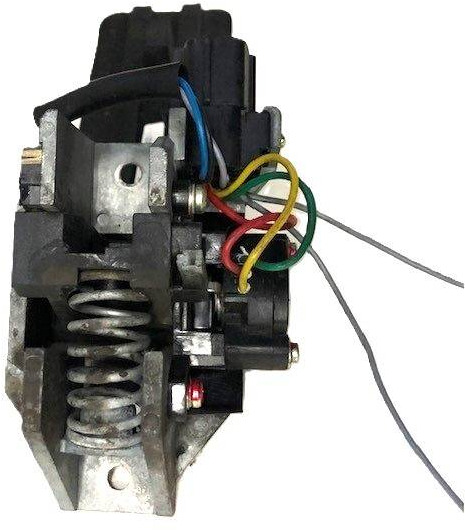 Accelerator pedal for Still R60-30 - Pedal para Equipo de manutención: foto 5 Accelerator pedal for Still R60-30 - Pedal para Equipo de manutención: foto 5