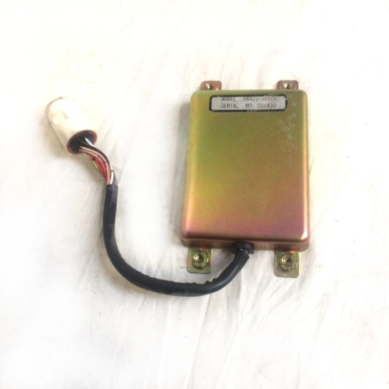 CAT 16A2028001 ECU T/M APOLLO - Unidad de control para Equipo de manutención: foto 1 CAT 16A2028001 ECU T/M APOLLO - Unidad de control para Equipo de manutención: foto 1