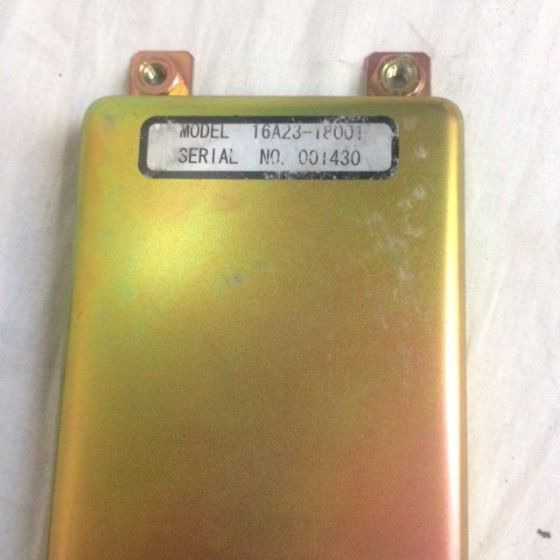 CAT 16A2028001 ECU T/M APOLLO - Unidad de control para Equipo de manutención: foto 3 CAT 16A2028001 ECU T/M APOLLO - Unidad de control para Equipo de manutención: foto 3