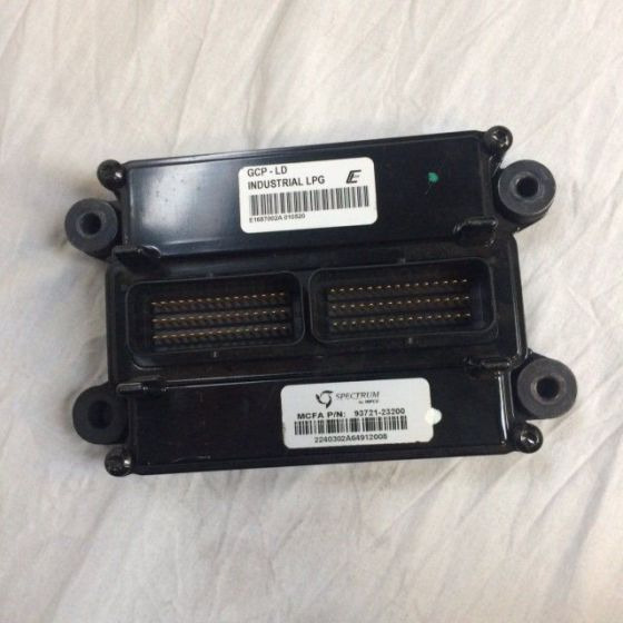 CAT 9372123200 ECM PROGRAMMED 2008 - Unidad de control para Equipo de manutención: foto 3 CAT 9372123200 ECM PROGRAMMED 2008 - Unidad de control para Equipo de manutención: foto 3