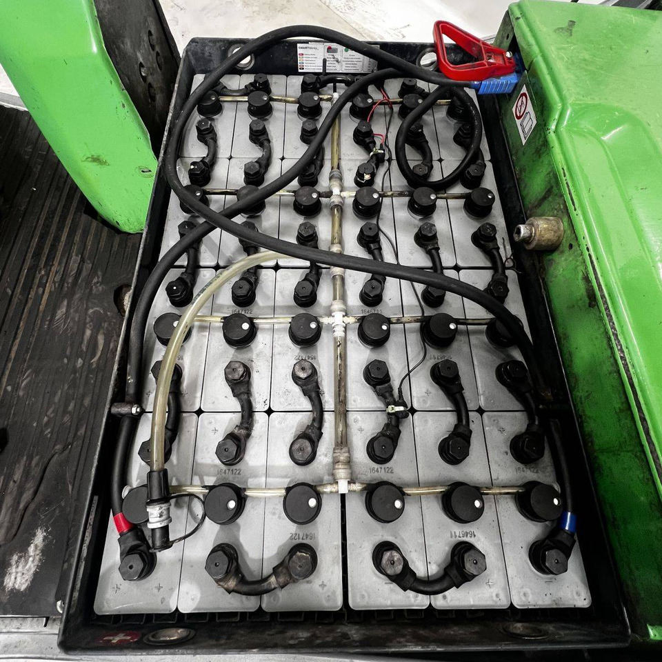 Carretilla elevadora eléctrica Cesab Blitz 315 AC: foto 9 Carretilla elevadora eléctrica Cesab Blitz 315 AC: foto 9