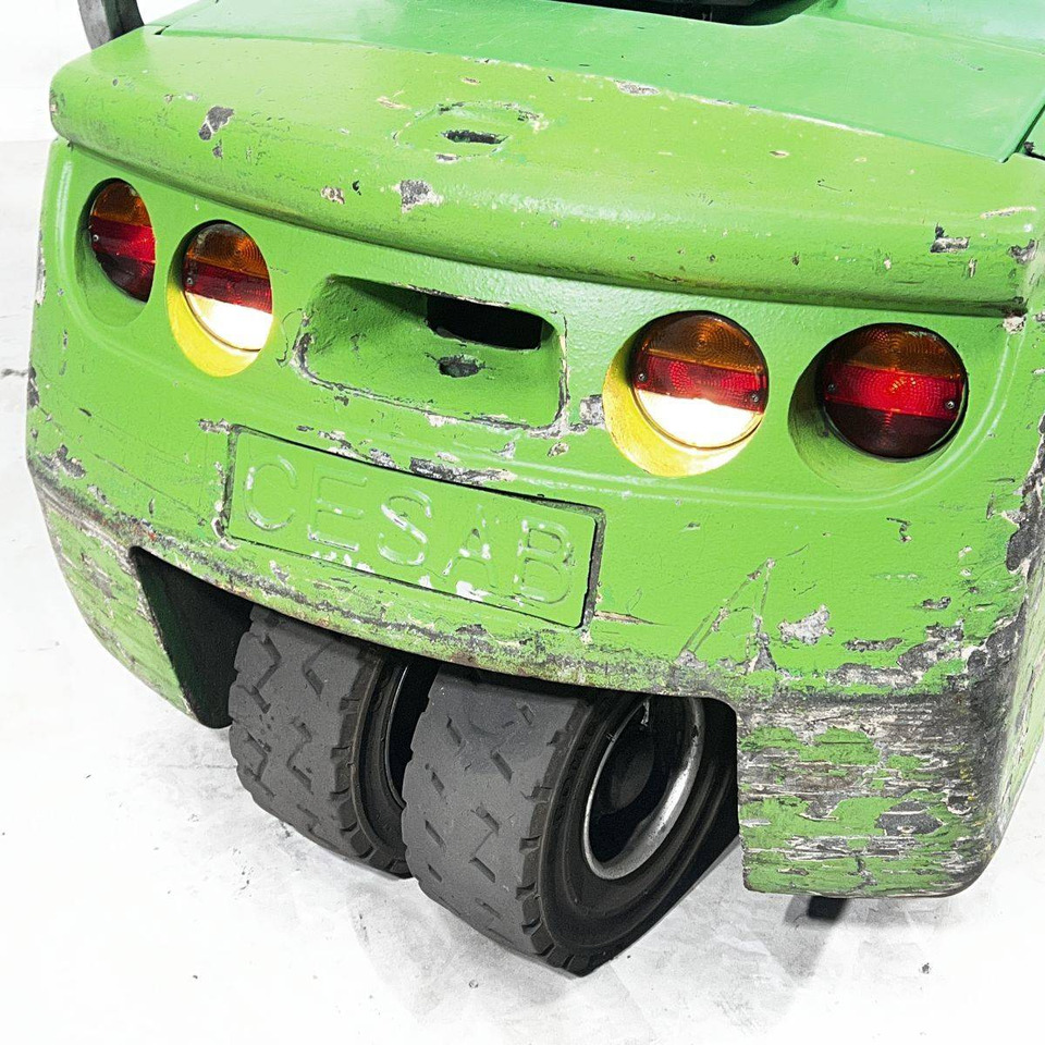 Carretilla elevadora eléctrica Cesab Blitz 315 AC: foto 12 Carretilla elevadora eléctrica Cesab Blitz 315 AC: foto 12