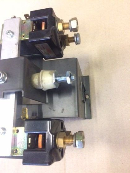Complete Bracket contractor complete for Atlet TL(TLL, TLP) - Relé para Equipo de manutención: foto 2 Complete Bracket contractor complete for Atlet TL(TLL, TLP) - Relé para Equipo de manutención: foto 2
