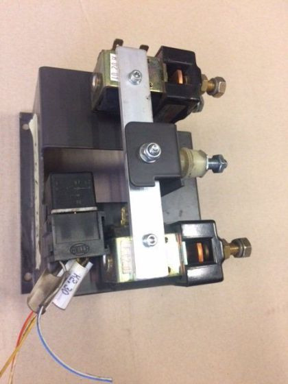 Complete Bracket contractor complete for Atlet TL(TLL, TLP) - Relé para Equipo de manutención: foto 1 Complete Bracket contractor complete for Atlet TL(TLL, TLP) - Relé para Equipo de manutención: foto 1