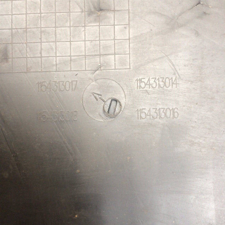 Complete Floormate 1250 single pedal for Linde R14-20-03, Series 115-03 - Pedal para Equipo de manutención: foto 2 Complete Floormate 1250 single pedal for Linde R14-20-03, Series 115-03 - Pedal para Equipo de manutención: foto 2