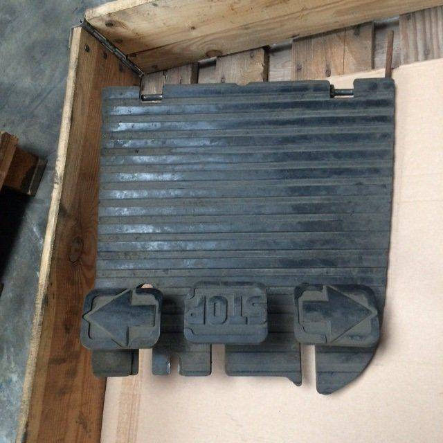 Complete Floormate for Linde - Pedal para Equipo de manutención: foto 2 Complete Floormate for Linde - Pedal para Equipo de manutención: foto 2