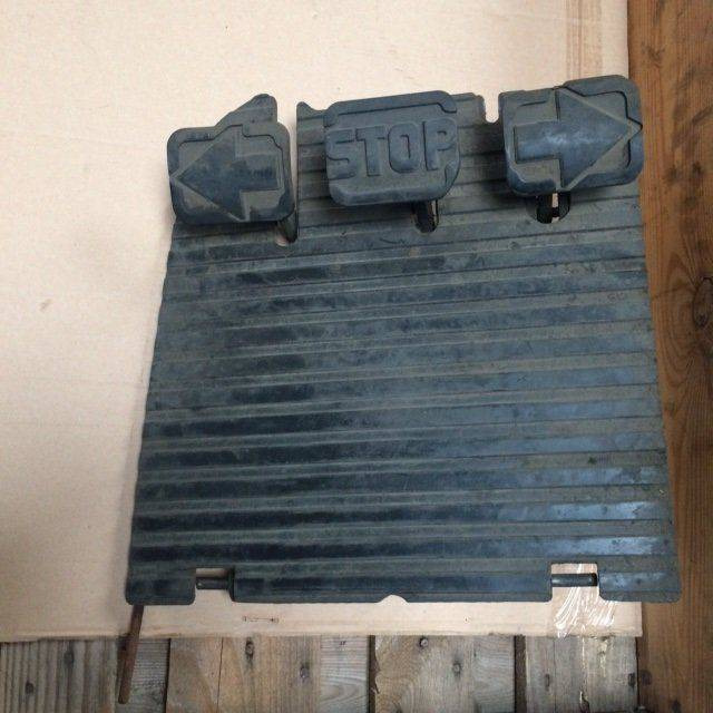 Complete Floormate for Linde - Pedal para Equipo de manutención: foto 1 Complete Floormate for Linde - Pedal para Equipo de manutención: foto 1