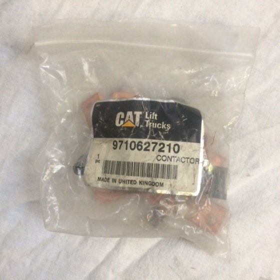 Contactor Kit for Caterpillar/Mitsubishi - Relé para Equipo de manutención: foto 1 Contactor Kit for Caterpillar/Mitsubishi - Relé para Equipo de manutención: foto 1