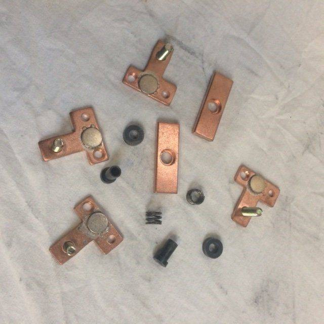 Contactor Kit for Caterpillar/Mitsubishi - Sistema eléctrico para Equipo de manutención: foto 2 Contactor Kit for Caterpillar/Mitsubishi - Sistema eléctrico para Equipo de manutención: foto 2