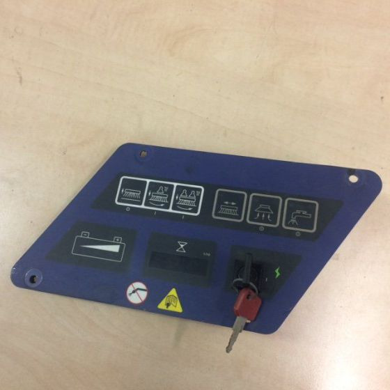 Control Panel Assembly for Nilfisk BR 850 - Sistema eléctrico para Fregadora: foto 1 Control Panel Assembly for Nilfisk BR 850 - Sistema eléctrico para Fregadora: foto 1