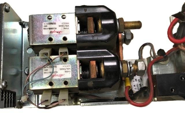 Converter for Toyota/ BT - Sistema eléctrico para Equipo de manutención: foto 4 Converter for Toyota/ BT - Sistema eléctrico para Equipo de manutención: foto 4