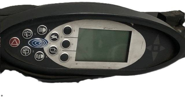 Dashboard for Still - Salpicadero para Equipo de manutención: foto 2 Dashboard for Still - Salpicadero para Equipo de manutención: foto 2