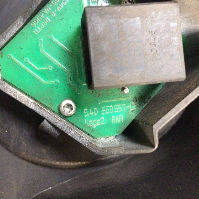 Dashboard for Still RX20-16 - Salpicadero para Equipo de manutención: foto 5 Dashboard for Still RX20-16 - Salpicadero para Equipo de manutención: foto 5