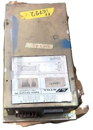Digital control unit (A9) for Still - Unidad de control para Equipo de manutención: foto 1 Digital control unit (A9) for Still - Unidad de control para Equipo de manutención: foto 1