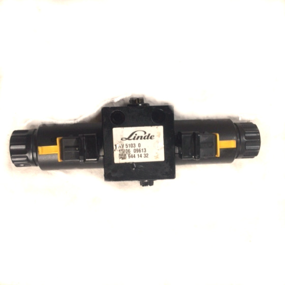 Directional control valve for Linde - Válvula hidráulica para Equipo de manutención: foto 1 Directional control valve for Linde - Válvula hidráulica para Equipo de manutención: foto 1