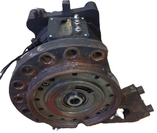 Drive motor for Linde - Motor y piezas para Equipo de manutención: foto 2 Drive motor for Linde - Motor y piezas para Equipo de manutención: foto 2