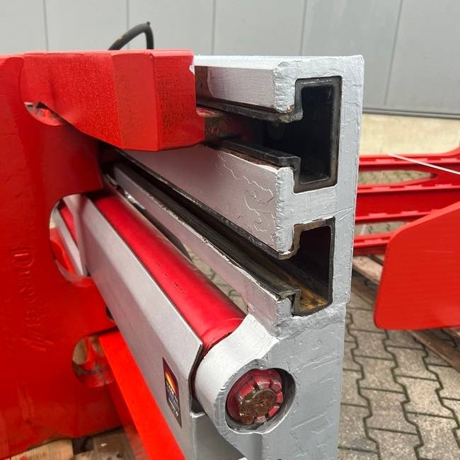Dürwen Bale Clamp with side shift - Pinza: foto 3 Dürwen Bale Clamp with side shift - Pinza: foto 3