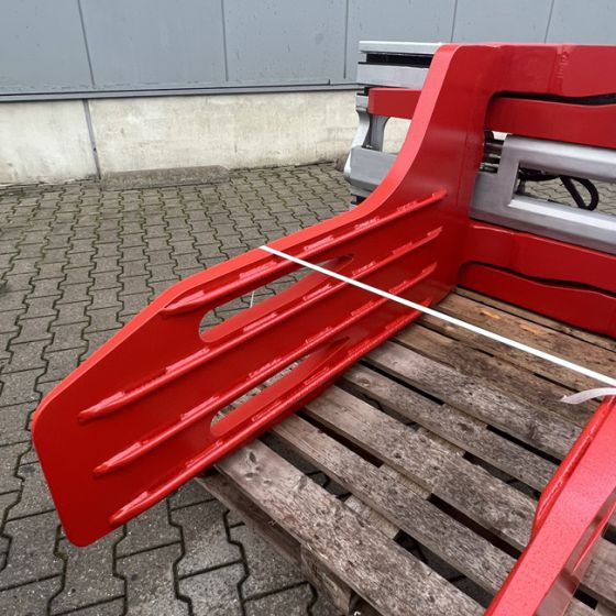 Dürwen Bale Clamp with side shift - Pinza para Maquinaria agrícola: foto 5 Dürwen Bale Clamp with side shift - Pinza para Maquinaria agrícola: foto 5