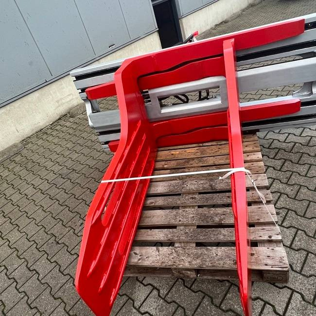 Dürwen Bale Clamp with side shift - Pinza: foto 2 Dürwen Bale Clamp with side shift - Pinza: foto 2