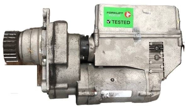 ES30-24 Steering motor - Dirección para Equipo de manutención: foto 2 ES30-24 Steering motor - Dirección para Equipo de manutención: foto 2