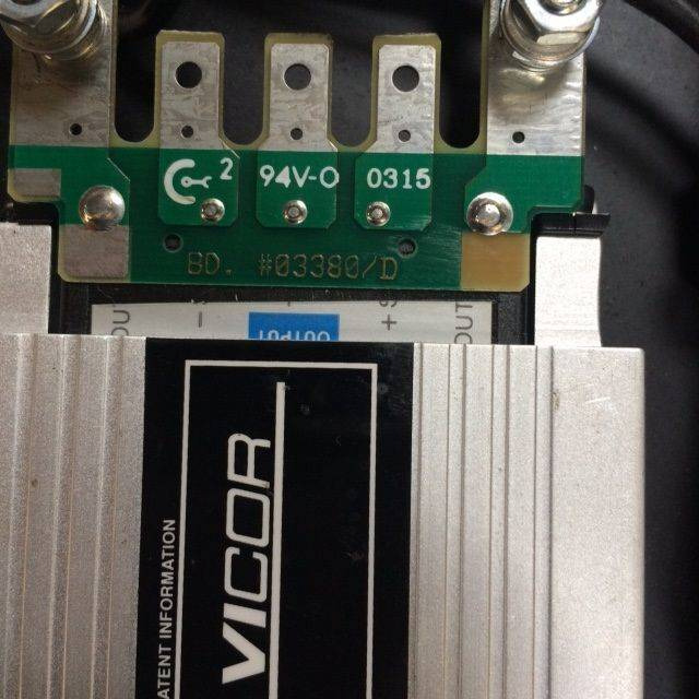 Sistema eléctrico para Equipo de manutención Electronic bord for MIAG: foto 8