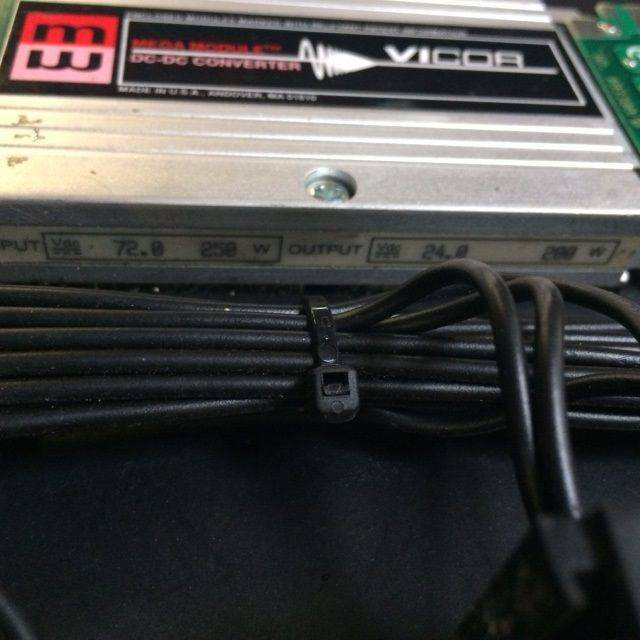 Sistema eléctrico para Equipo de manutención Electronic bord for MIAG: foto 10