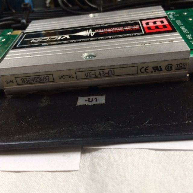 Sistema eléctrico para Equipo de manutención Electronic bord for MIAG: foto 9