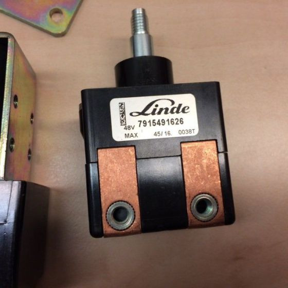 Electronics kit for Linde - Relé para Equipo de manutención: foto 2 Electronics kit for Linde - Relé para Equipo de manutención: foto 2